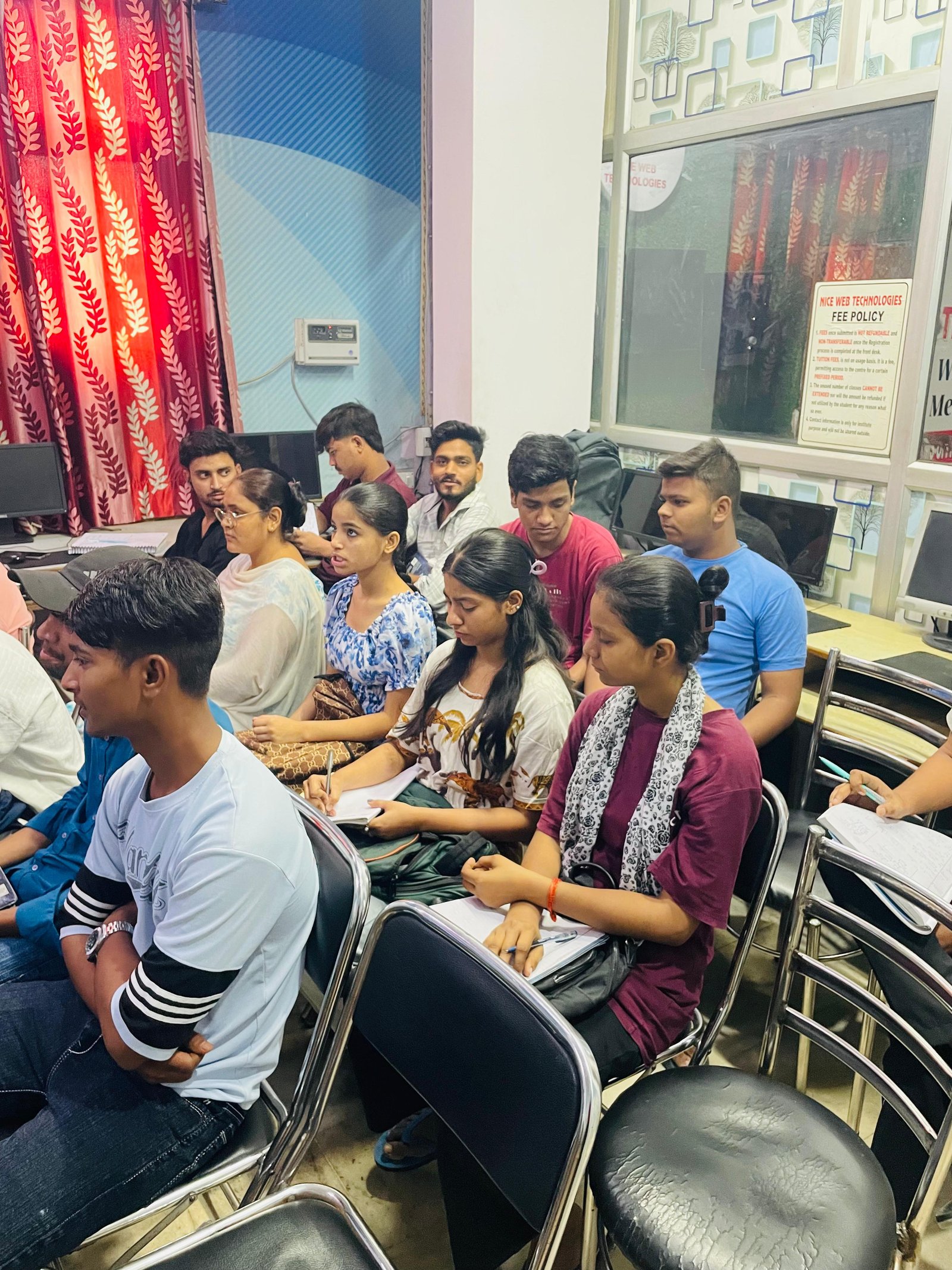 Communication Skill And Personality Developement — Nice Web Technologies, Jahangirpuri, Delhi | Best computer institute in Jahangirpuri Delhi Delhi NCR