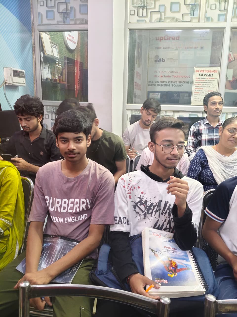 English Compunication And Personality Developement Bonus Classes — Nice Web Technologies, Jahangirpuri, Delhi | Best computer institute in Jahangirpuri Delhi Delhi NCR