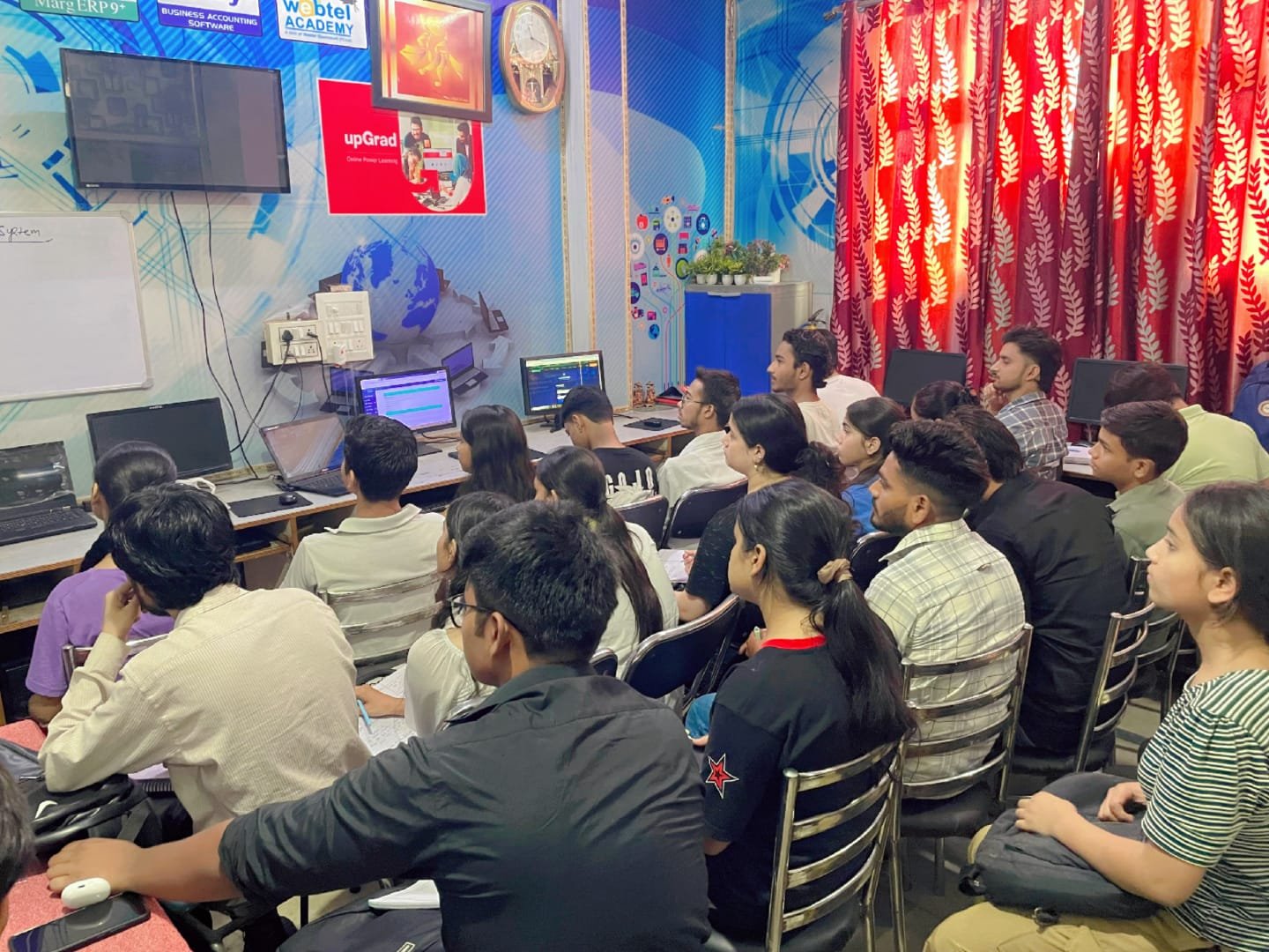 Nice Saturday Classes — Nice Web Technologies, Jahangirpuri, Delhi | Best computer institute in Jahangirpuri Delhi Delhi NCR
