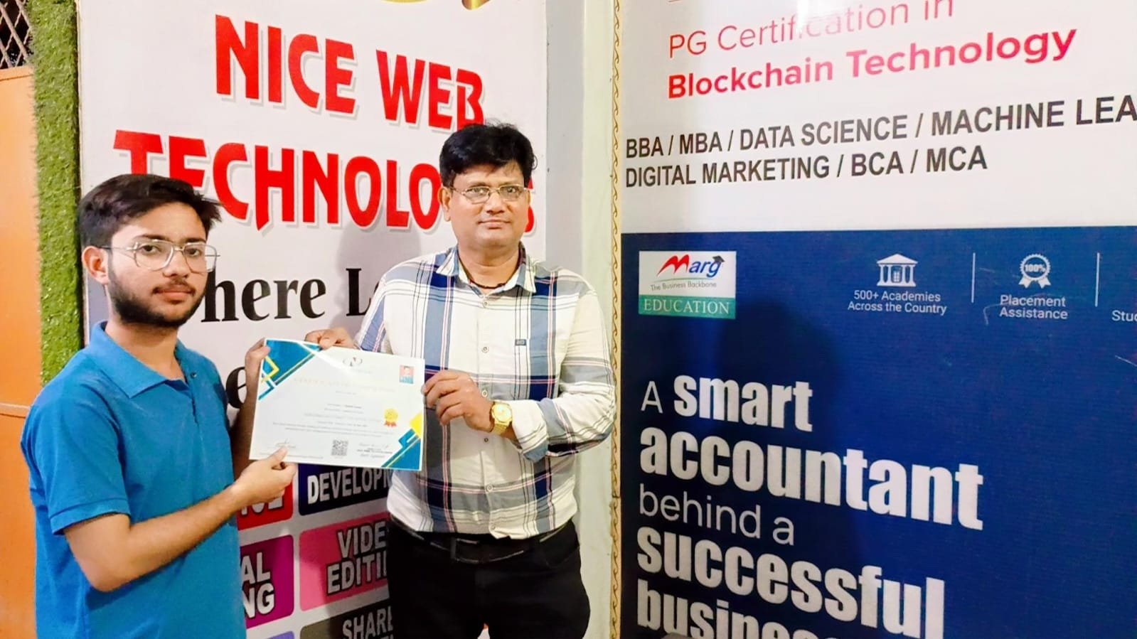 Nice Web Computer Classes — Nice Web Technologies, Jahangirpuri, Delhi | Best computer institute in Jahangirpuri Delhi Delhi NCR