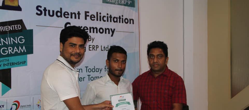 Nice Web Technologies campus and classes — Jahangirpuri, Delhi