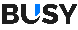 Busy Accounting Software — Authorized Training Partner