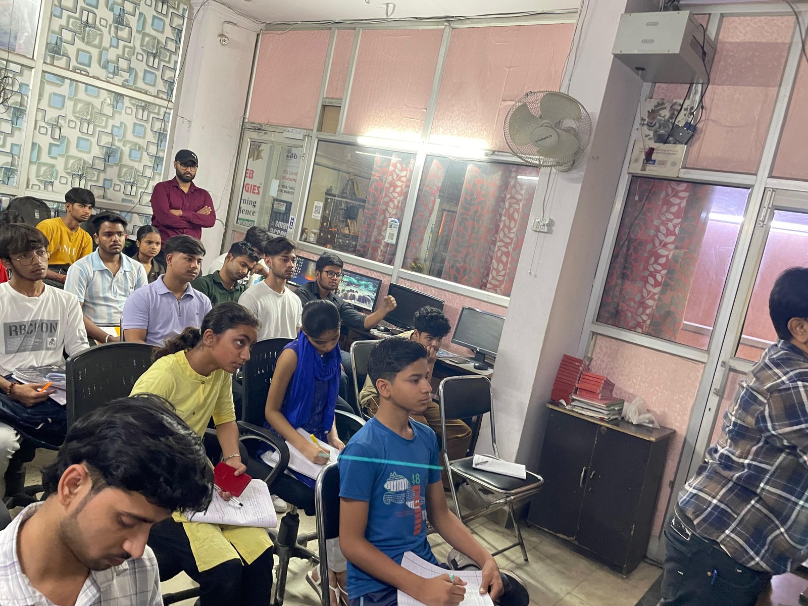 Classes (2) — Nice Web Technologies, Jahangirpuri, Delhi | Best computer institute in Jahangirpuri Delhi Delhi NCR