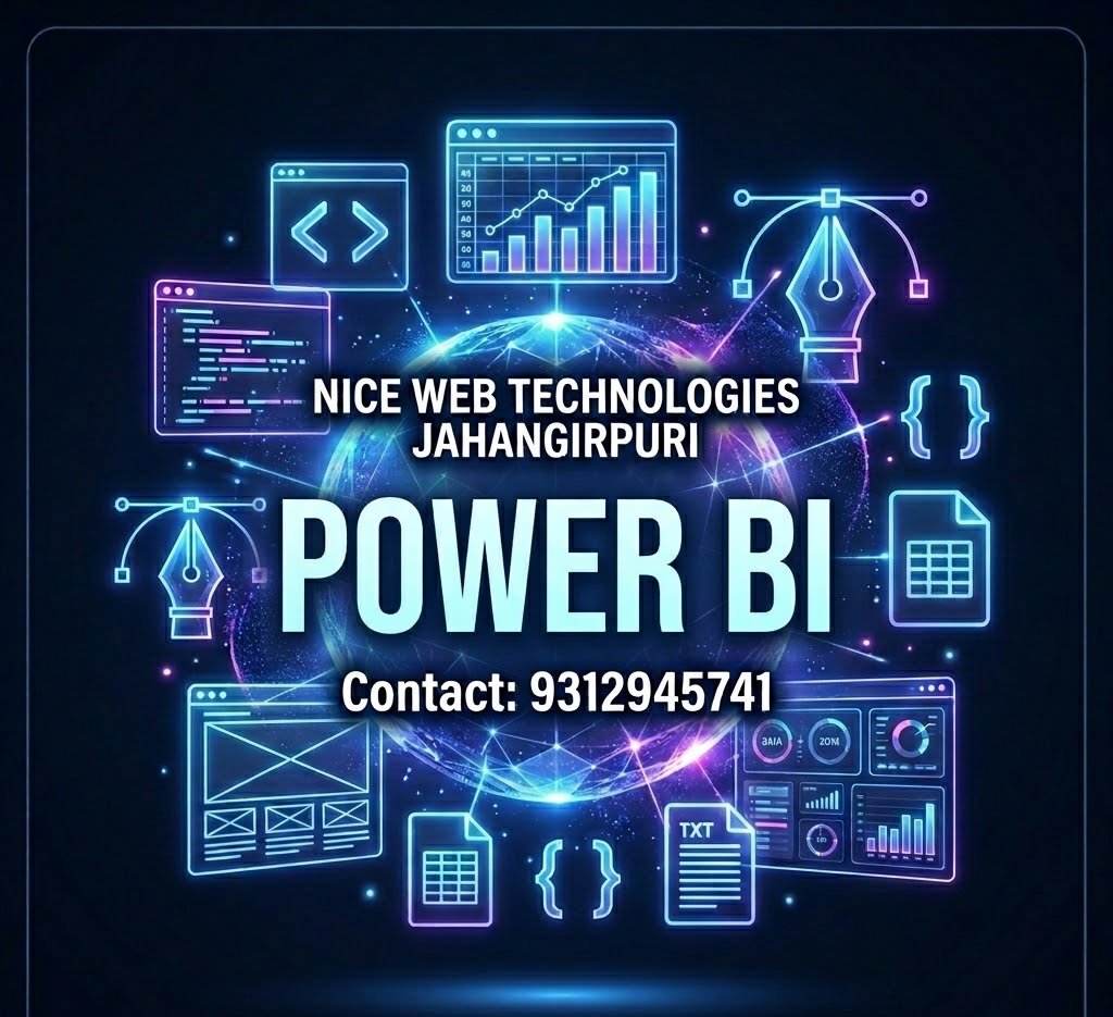 Microsoft’s Business Intelligence tool for data analysis and visualization. - Power, Microsoft’s, Business | nicewebtechnologies Nice Web Te